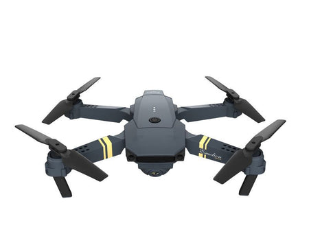 E58 Foldable WiFi FPV Drone-4