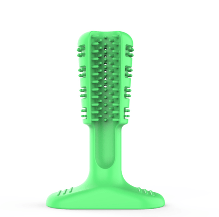 Pet Dental Care Kit: Dog Toothbrush And Grinding Tool-4