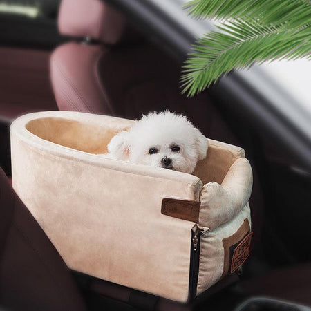 Cozyride Pet Travel Bed-5